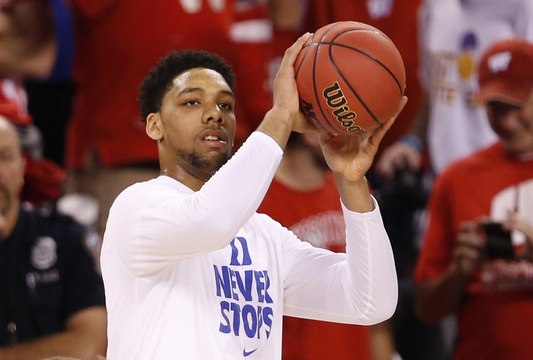 NBA mock draft 9.0: T-Wolves leaning Okafor?