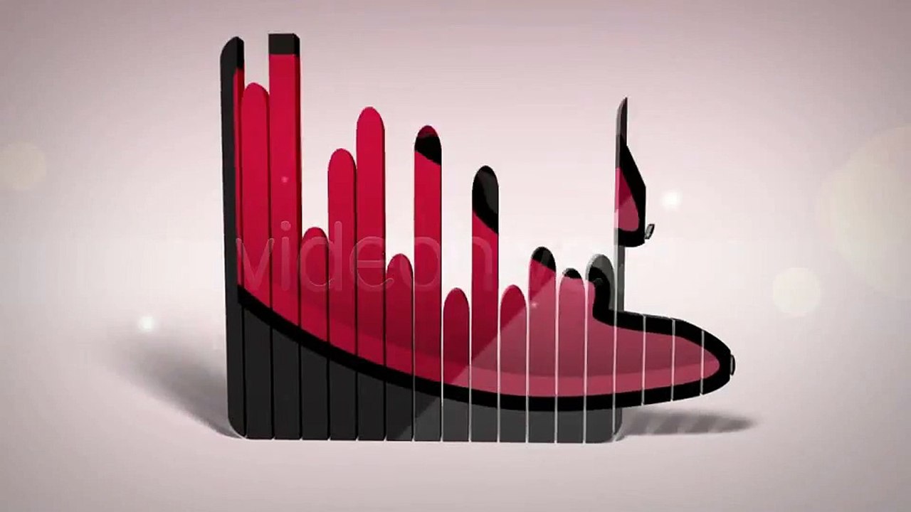 After Effects Project Files - 3D Logo React - VideoHive 3069594
