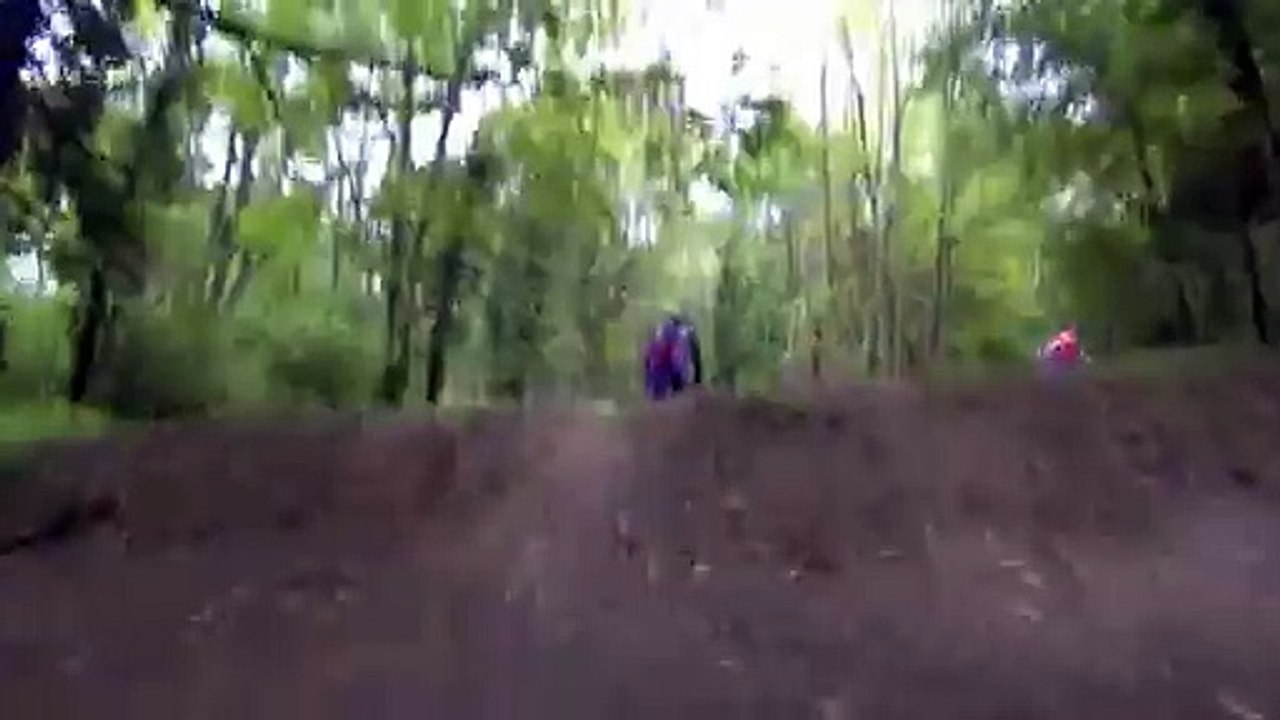 2015 - 05 LCO Gopro VTT Mardie - Fil du Cens - Reconnaissance 22km et chrono (bois)