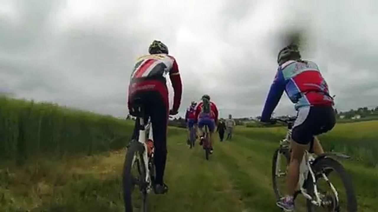 2015 - 05 LCO Gopro VTT Mardie - Fil du Cens - Reconnaissance 22km et chrono (champs)