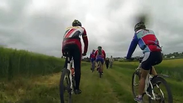 2015 - 05 LCO Gopro VTT Mardie - Fil du Cens - Reconnaissance 22km et chrono (champs)