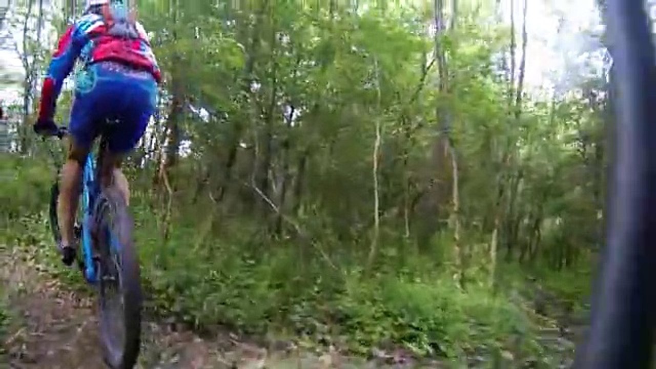 2015 - 05 LCO Gopro VTT Mardie - Fil du Cens - Reconnaissance 22km et chrono(chrono)