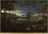 Dans les coulisses d'une oeuvre : Poussin au Louvre