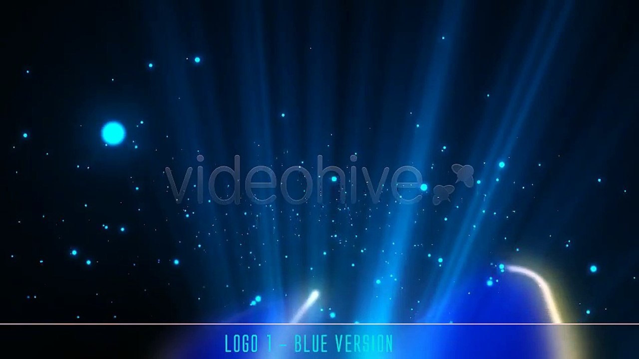 After Effects Project Files - Cinematic Rays-Heavenly Logo opener - VideoHive 3064725