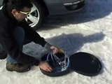 Thule snow chains CS-10