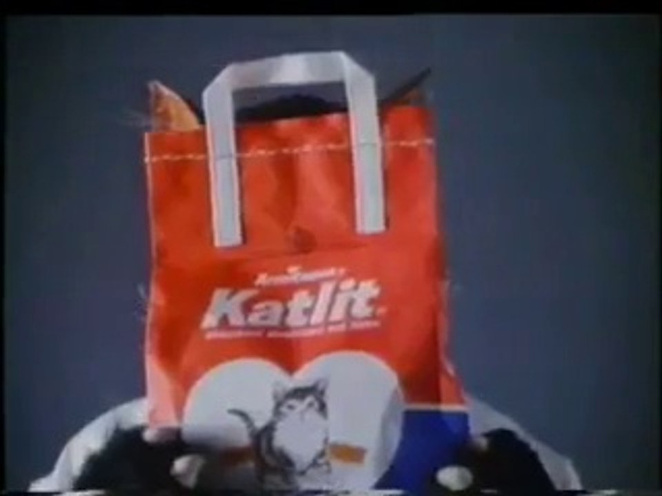 Kat Lit - Paws (1983, UK)