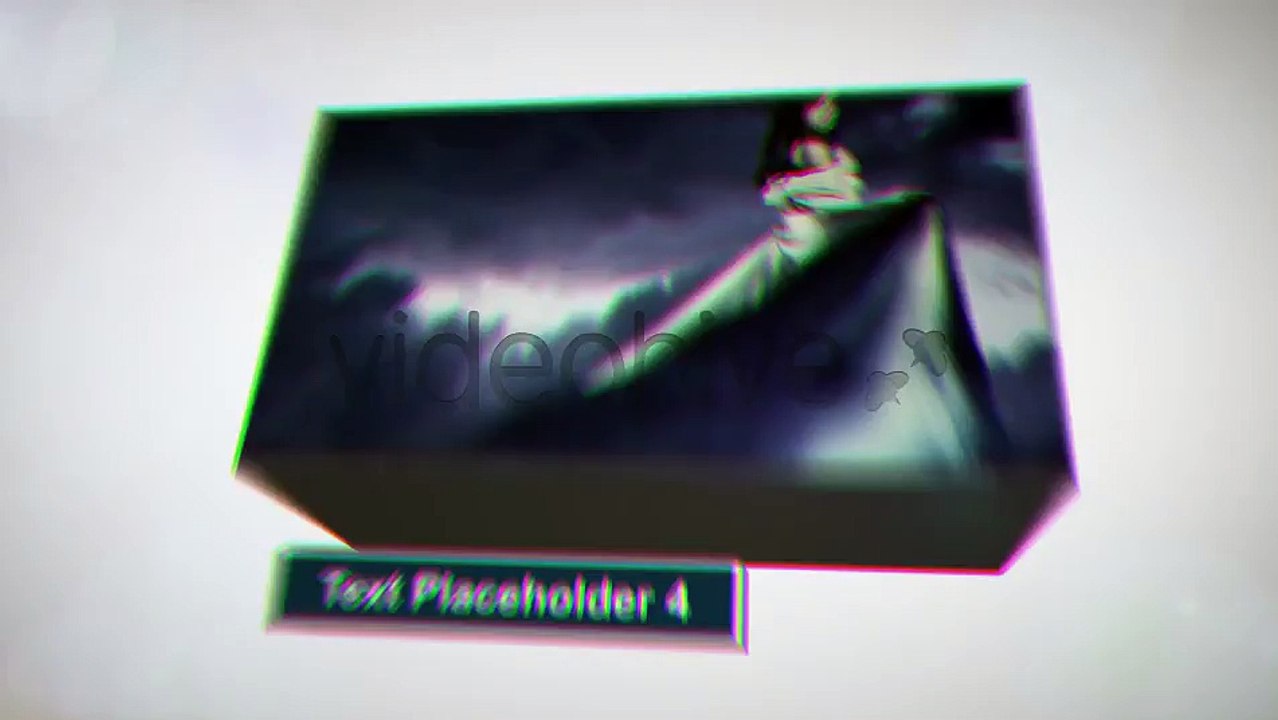 After Effects Project Files - Dynamic Cube Slideshow - VideoHive 3075783