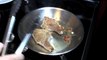 Pan Fried Pork Chops Recipe  / World of Flavor