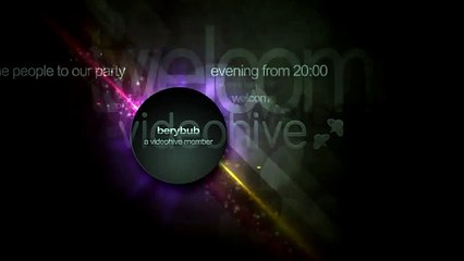 After Effects Project Files - Tonight - VideoHive 3086382