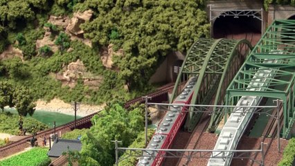 Nゲージ・鉄道模型 GREENMAX 東武5700系