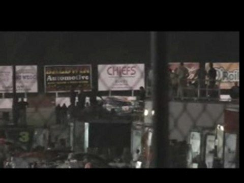 Greenville Pickens Speedway