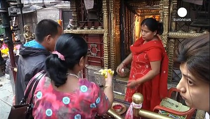 Un mese fa il terremoto, il Nepal ha ancora paura