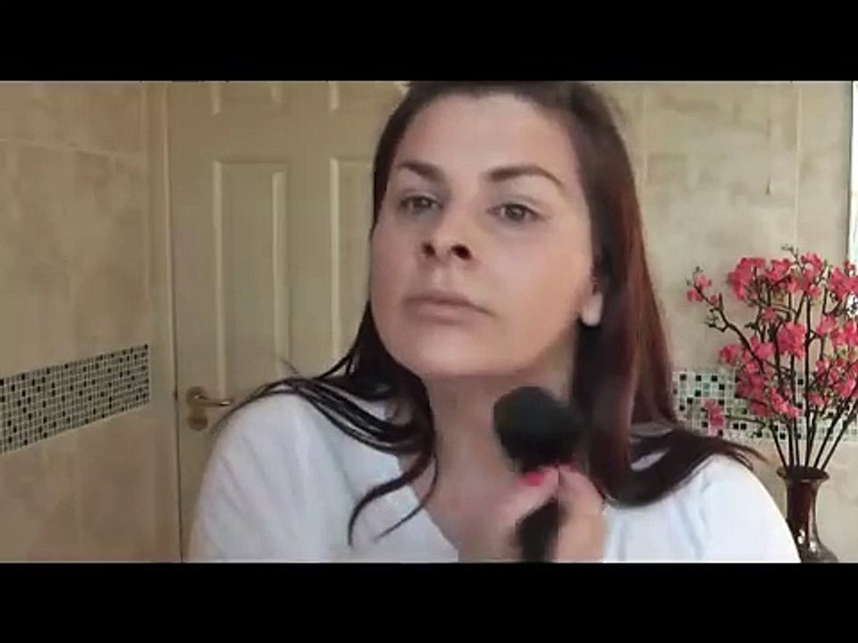 Bridal wedding day make up Autumn/Fall for all ages