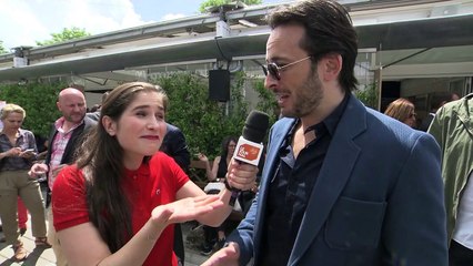 Tapis rouge avec Josephine Exploratrice | Jour 2