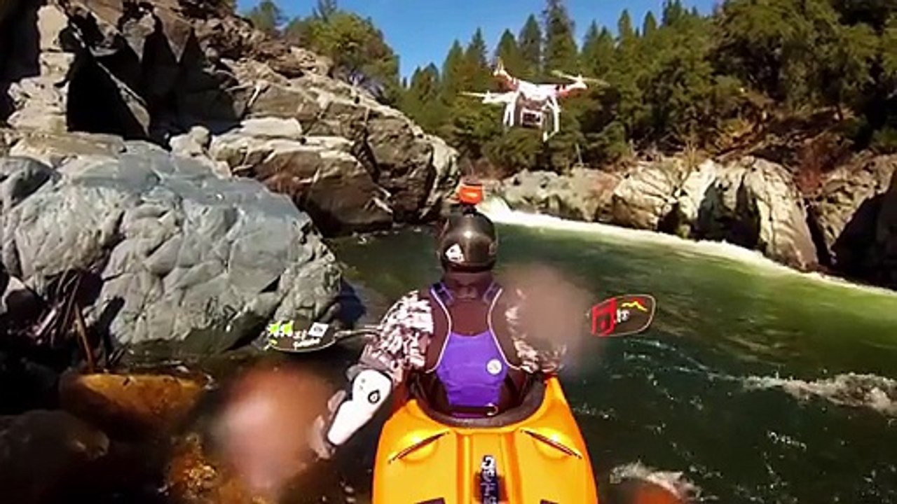 Flying camera gadget
