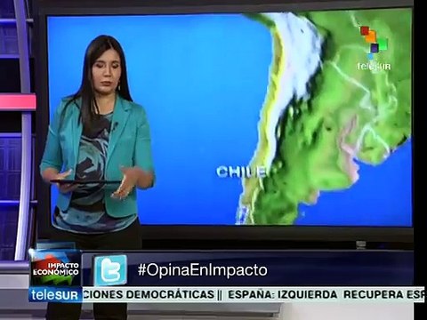 Chile y China fortalecen acuerdos comerciales