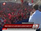 Nissibi Köprüsü Açılışı - Cumhurbaşkanı Recep Tayyip Erdoğan ve Ahmet Aydın