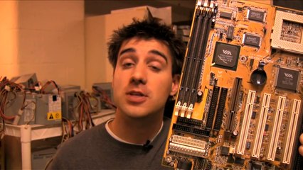 How to Make a Picture Frame from a Recycled Circuit Board