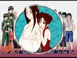 Tenten and Neji - Baby Look at Us