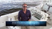 2015 Sailfish 270 Center Console overview by Marine Connection Boat Sales