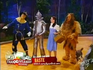 Amputee   Madtv The Wizard Of Oz Lost Footage The One Legged Slave