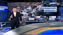 Македония  мАйдан Волнения из за Южного ГАЗОВОГО потока ИЗ России
