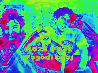 ROZE POZE - Pogodi broj (1989)