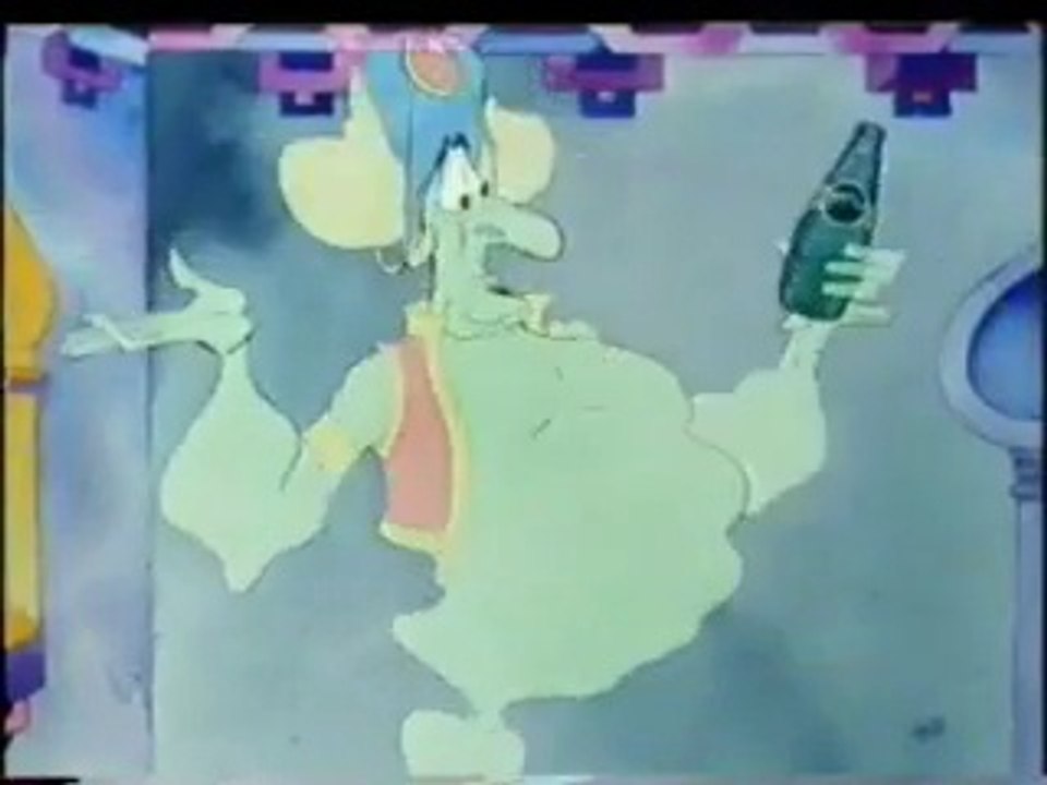 Perrier - Genie (1983, UK)