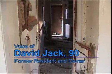 Tour of 175-Year-Old Abandoned House in The Country