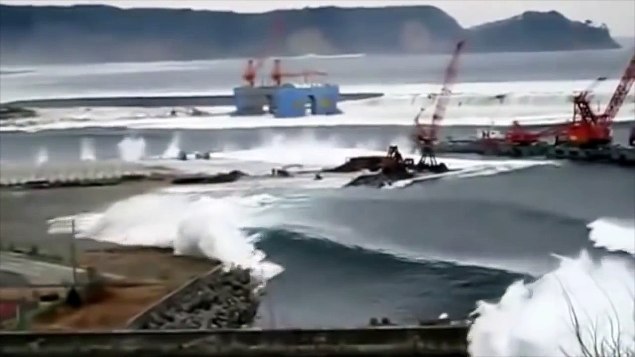 TSUNAMI 2011