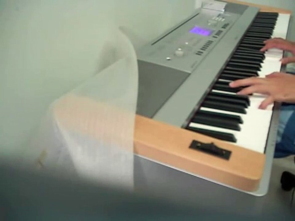 Lion King Broadway - He Lives in You (with King of Pride Rock) [Piano Cover]