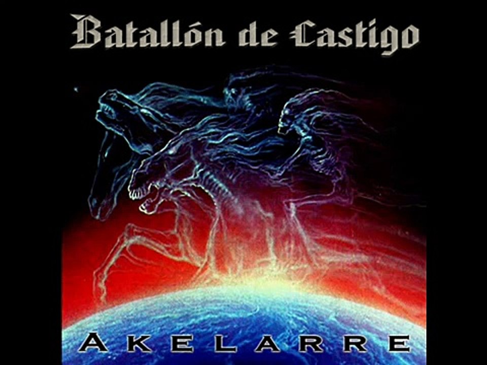 Batallón de Castigo - Pueblo elegido