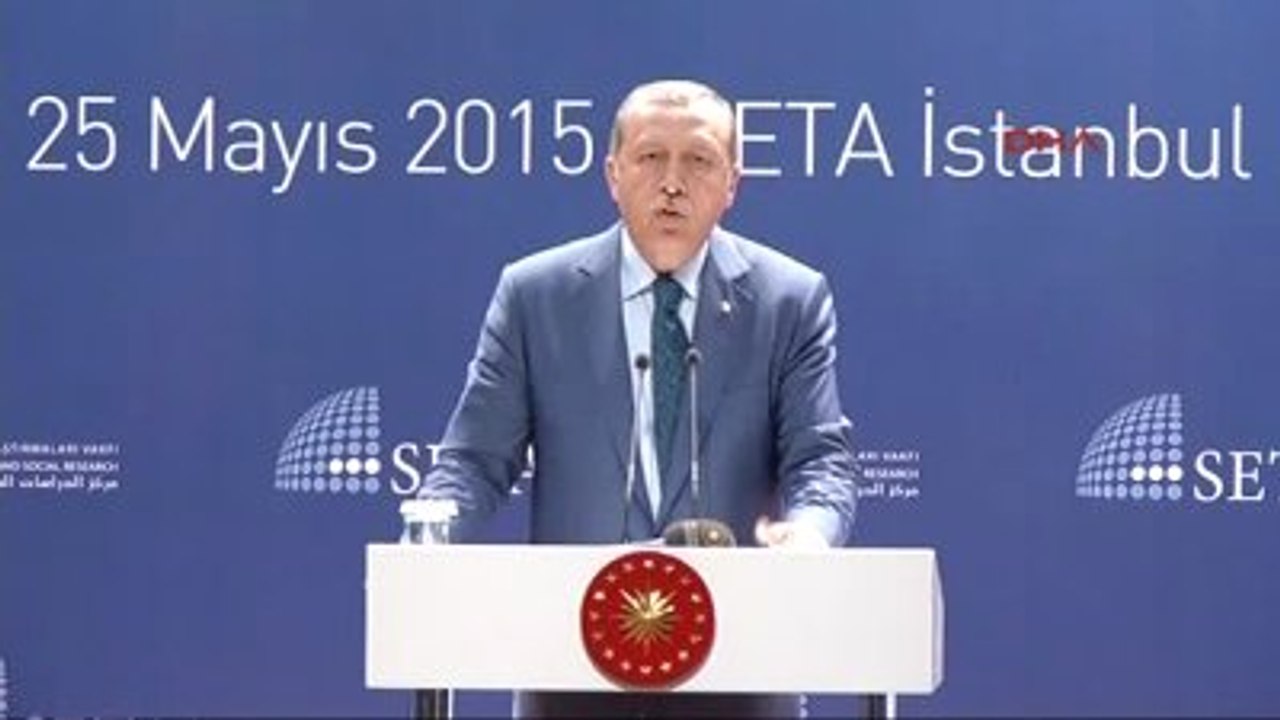 Cumhurbaşkanı Erdoğan Türk Tipi Başkanlık Sistemi Niye Olmasın-5