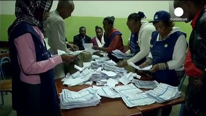 إثيوبيا تنتظر النتائج الأولية للانتخابات التشريعية