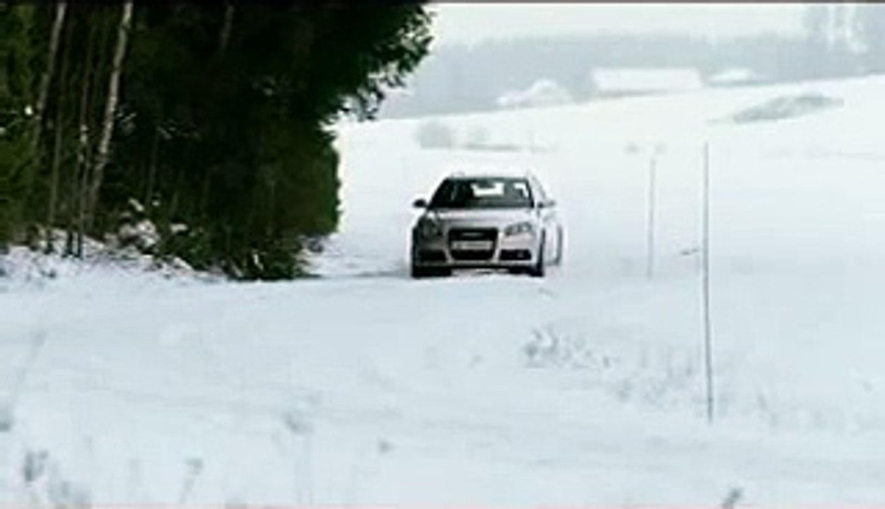 FUNNY COMMERCIAL AUDI