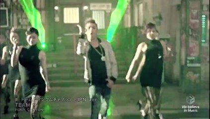 Team H (Jang Keun Suk & Big Brother) - Can`t Stop (Chamuraman Kumucha Masso) [2012]