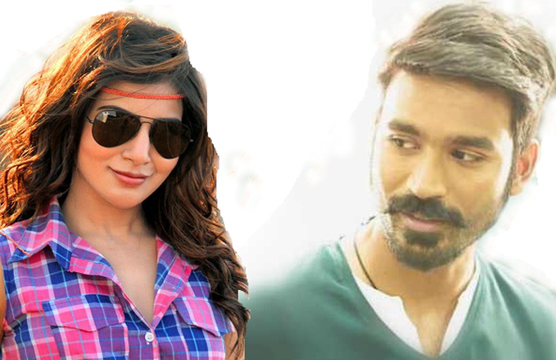 Samantha paired with Dhanush again | 123 Cine news | Tamil Cinema News