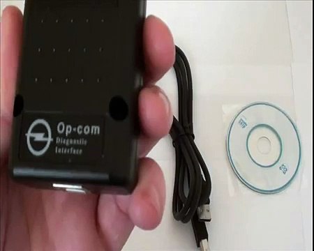 Opel OP Com جهاز فحص أعطال سيارات اوبل