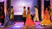 Wedding Dresses Collection Fashion Show 2014| New Wedding Lehengas| Bridal Men's Sherwanis - Samyakk