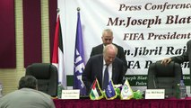 Palestinos acusan a Israel de “apartheid futbolístico”