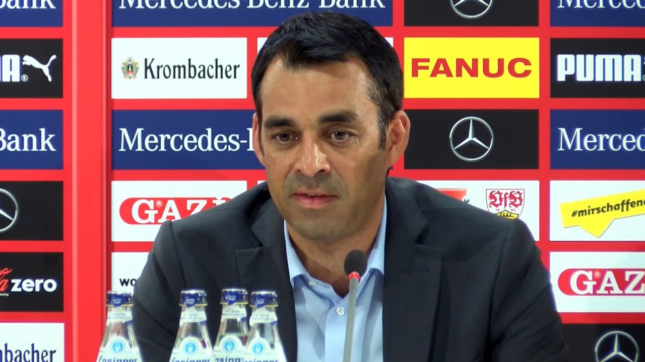 'Keine One-Man-Show!' Dutt krempelt VfB um