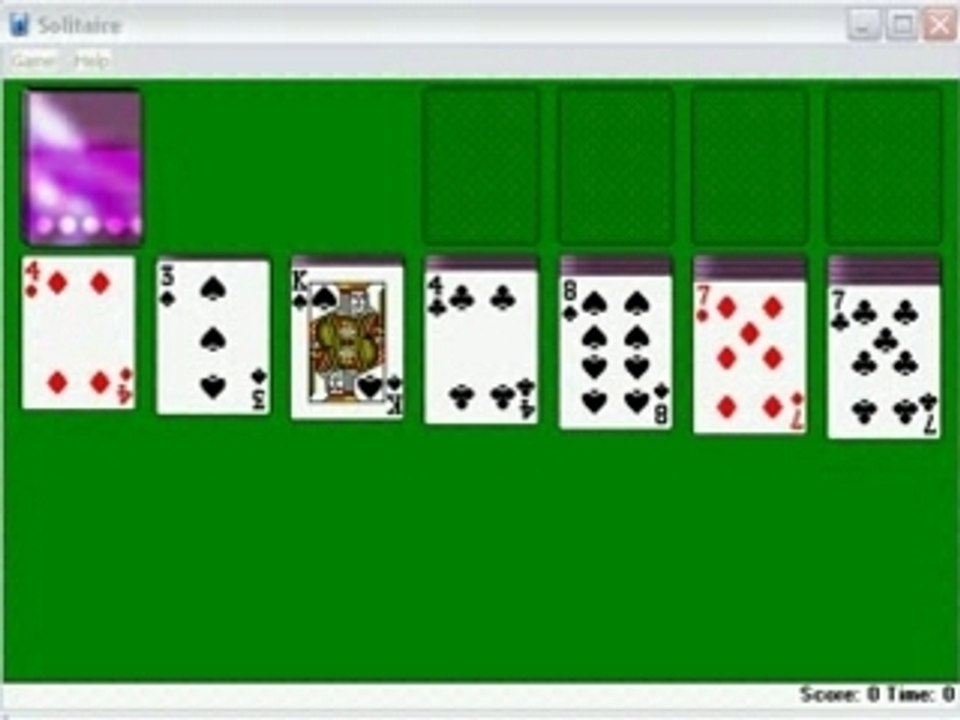 Solitare Hack