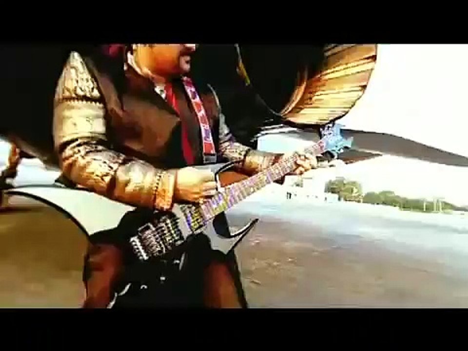 Indian Air Force (Su 30mki, Mirage 2000, Mig-21, Mig-29, Jaguar).flv