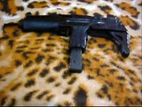 Homemade UZI