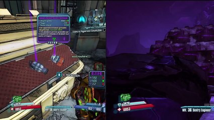 Borderlands 2 : Astuce : Clés en Or Illimitées pour le coffre de Sanctuary! (FR)