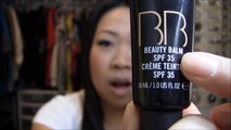 Review:  MAC BB Cream (Beauty Balm) SPF35