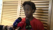 Tennis - RG (H) : Monfils «J'espère monter en puissance»