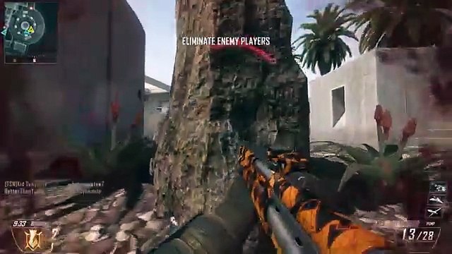 KSG SILENCED RAMPAGE! - LIVE CHALLENGE! w/TBNRfrags! - Call of Duty: Black Ops 2