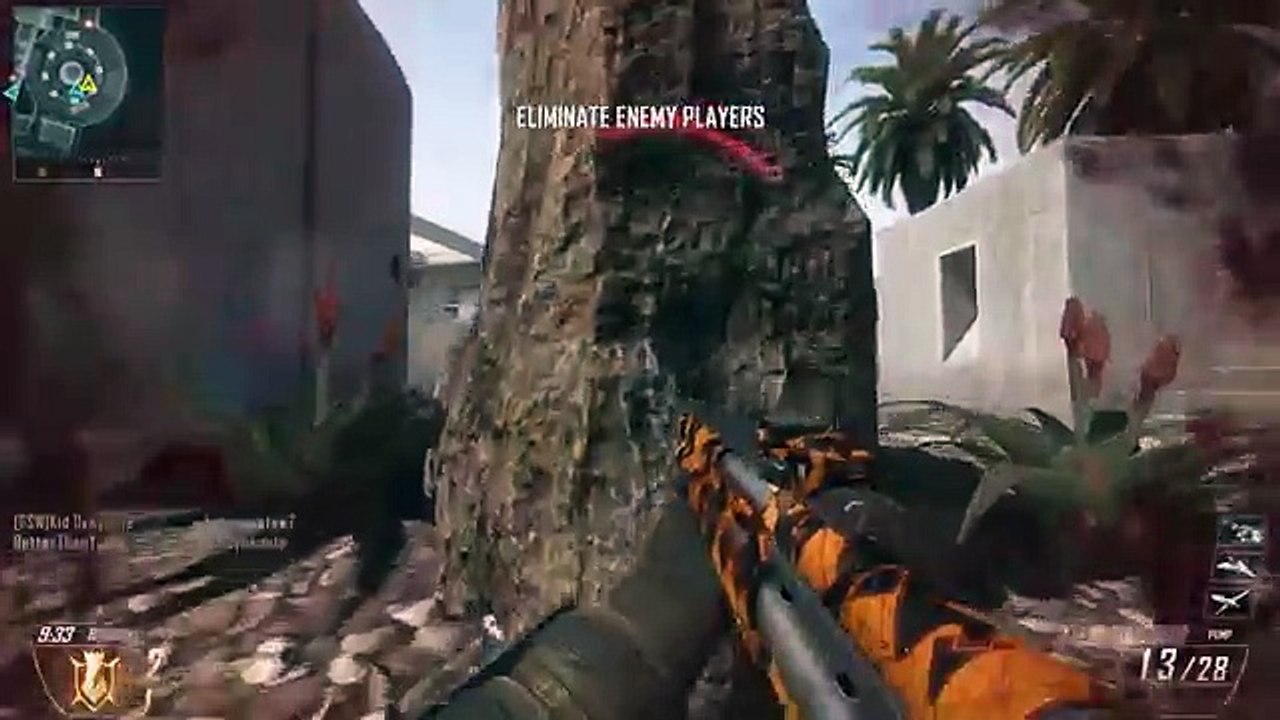 "KSG SILENCED RAMPAGE!" - LIVE CHALLENGE! w/TBNRfrags! - Call of Duty: Black Ops 2