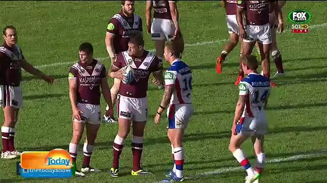 Chat bitte avec un adversaire en plein match NORMAL
